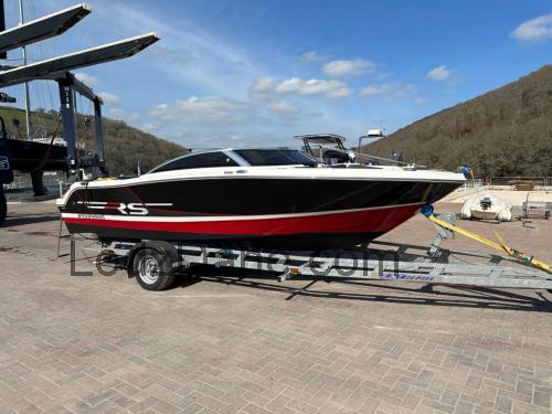 Four Winns Horizon 190 RS opinia i specyfikacje